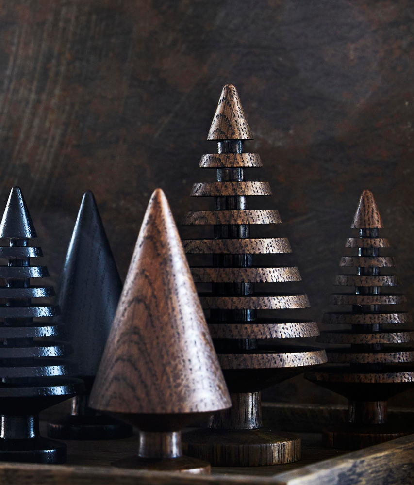 The Oak Men The Oak Men Houten Boom Massief Donker Eiken XL Extra Groot The Oak Men The Oak Men Houten Boom Massief Donker Eiken XL Extra Groot