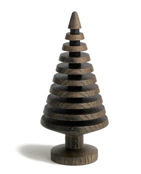 The Oak Men The Oak Men Houten Boom Takken Donker Eiken XL Extra Groot H18cm The Oak Men The Oak Men Houten Boom Takken Donker Eiken XL Extra Groot H18cm