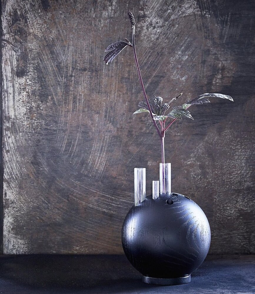 The Oak Men The Oak Men Lebowski Zwart Eiken The Oak Men The Oak Men Lebowski Zwart Eiken