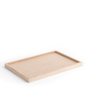 The Oak Men The Oak Men Tray Oak Medium The Oak Men The Oak Men Tray Oak Medium