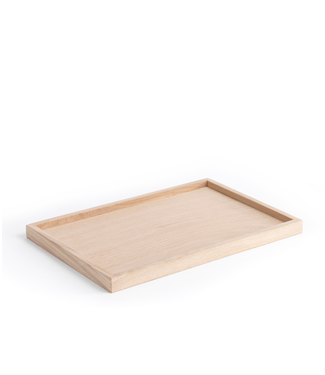 The Oak Men The Oak Men Tray Eiken Medium 22,5 x 32,5 x 2 cm