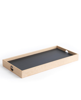 The Oak Men The Oak Men Flip Tray (Black/White) The Oak Men The Oak Men Flip Tray (Black/White)
