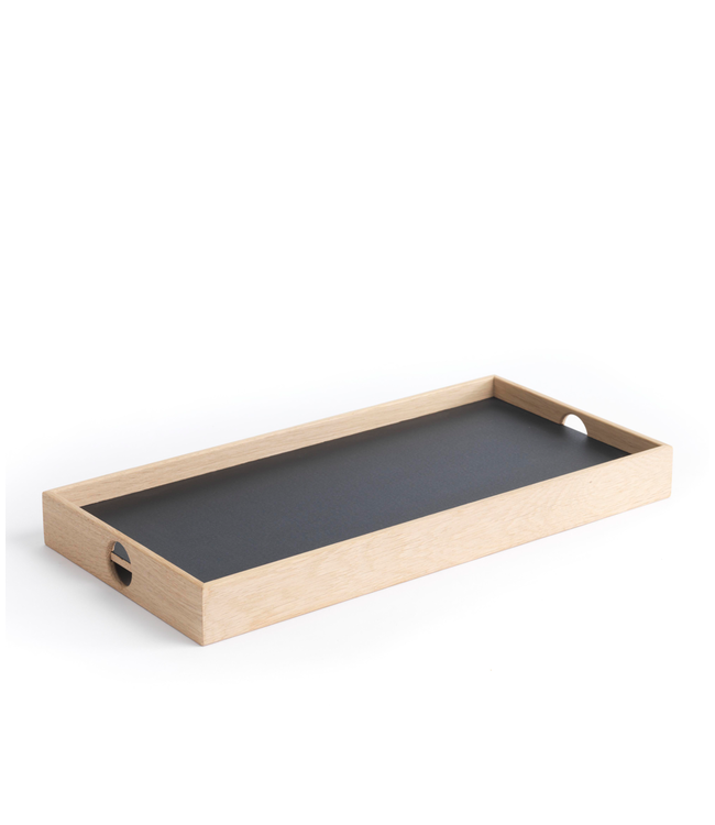 The Oak Men The Oak Men Flip Tray (Black/White)