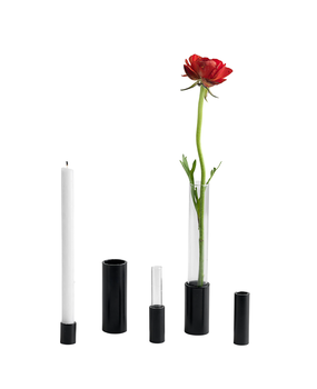 The Oak Men The Oak Men Pimp Kit Zwart 5-delig The Oak Men The Oak Men Pimp Kit Zwart 5-delig