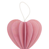 LOVI Lovi Hartje roze - 2 formaten - berkenhout DIY pakketje LOVI Lovi Hartje roze - 2 formaten - berkenhout DIY pakketje