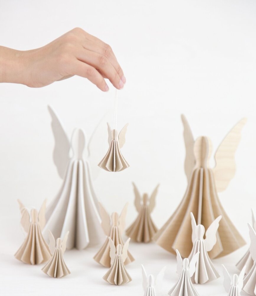 LOVI Lovi Engel berkenhout naturel DIY pakketje - 3 formaten - ook leuk om te versturen als cadeau LOVI Lovi Engel berkenhout naturel DIY pakketje - 3 formaten - ook leuk om te versturen als cadeau