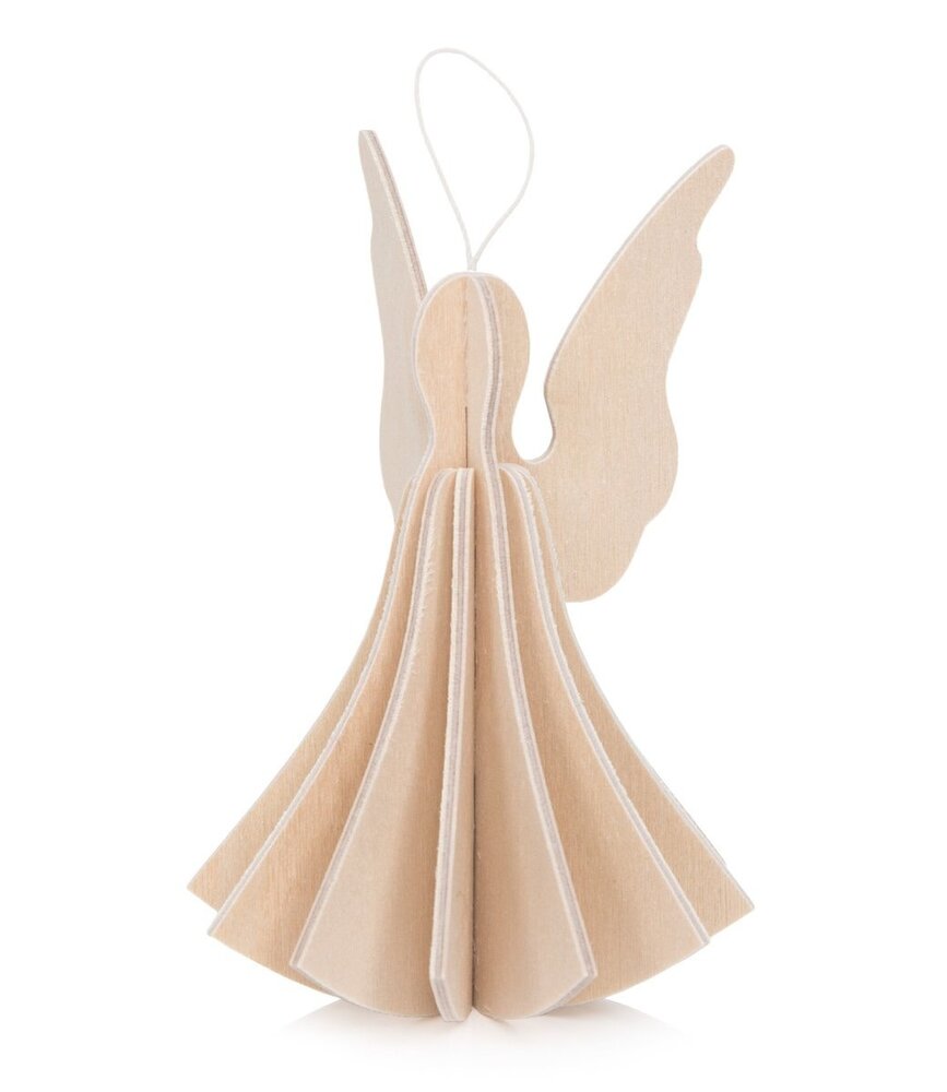 LOVI Lovi Engel berkenhout naturel DIY pakketje - 3 formaten - ook leuk om te versturen als cadeau LOVI Lovi Engel berkenhout naturel DIY pakketje - 3 formaten - ook leuk om te versturen als cadeau