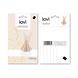 LOVI Lovi Engel berkenhout naturel DIY pakketje - 3 formaten - ook leuk om te versturen als cadeau LOVI Lovi Engel berkenhout naturel DIY pakketje - 3 formaten - ook leuk om te versturen als cadeau