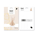 LOVI Lovi Engel berkenhout naturel DIY pakketje - 3 formaten - ook leuk om te versturen als cadeau LOVI Lovi Engel berkenhout naturel DIY pakketje - 3 formaten - ook leuk om te versturen als cadeau