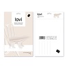 LOVI Lovi Polar bear birchwood white DIY package - 2 sizes - perfect to send as a gift LOVI Lovi Polar bear birchwood white DIY package - 2 sizes - perfect to send as a gift