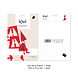 LOVI Lovi Elf meisje berkenhout rood DIY pakketje - 3 formaten - ook leuk om te versturen als cadeau LOVI Lovi Elf meisje berkenhout rood DIY pakketje - 3 formaten - ook leuk om te versturen als cadeau