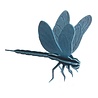 LOVI Lovi dragonfly wood - different colours - Birch plywood 3D-animal DIY package - perfect to send as a gift LOVI Lovi dragonfly wood - different colours - Birch plywood 3D-animal DIY package - perfect to send as a gift