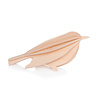 LOVI Lovi Bird natural wood Birch plywood 3D-animal DIY package - perfect to send as a gift - Copy LOVI Lovi Bird natural wood Birch plywood 3D-animal DIY package - perfect to send as a gift - Copy