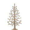 LOVI Lovi Spruce Birch plywood Tree H25cm 3D-tree DIY package LOVI Lovi Spruce Birch plywood Tree H25cm 3D-tree DIY package