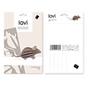 LOVI Lovi Muis berken multiplex hout zwart 3D-dier DIY pakketje - ook leuk om te versturen als cadeau LOVI Lovi Muis berken multiplex hout zwart 3D-dier DIY pakketje - ook leuk om te versturen als cadeau