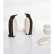 LOVI Lovi Penguin black naturel Birch plywood 3D-animal DIY package - perfect to send as a gift LOVI Lovi Penguin black naturel Birch plywood 3D-animal DIY package - perfect to send as a gift