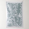 Lapuan Kankurit Lapuan Kankurit Metsikkö teatowel 46x70 green Lapuan Kankurit Lapuan Kankurit Metsikkö teatowel 46x70 green