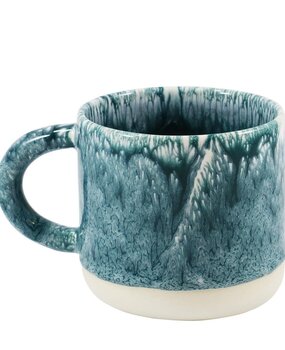Studio Arhoj Studio Arhoj Chug Mug Andromeda Green Studio Arhoj Studio Arhoj Chug Mug Andromeda Green