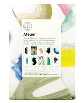 Studio Arhoj Studio Arhoj Paper Packs Atelier Studio Arhoj Studio Arhoj Paper Packs Atelier