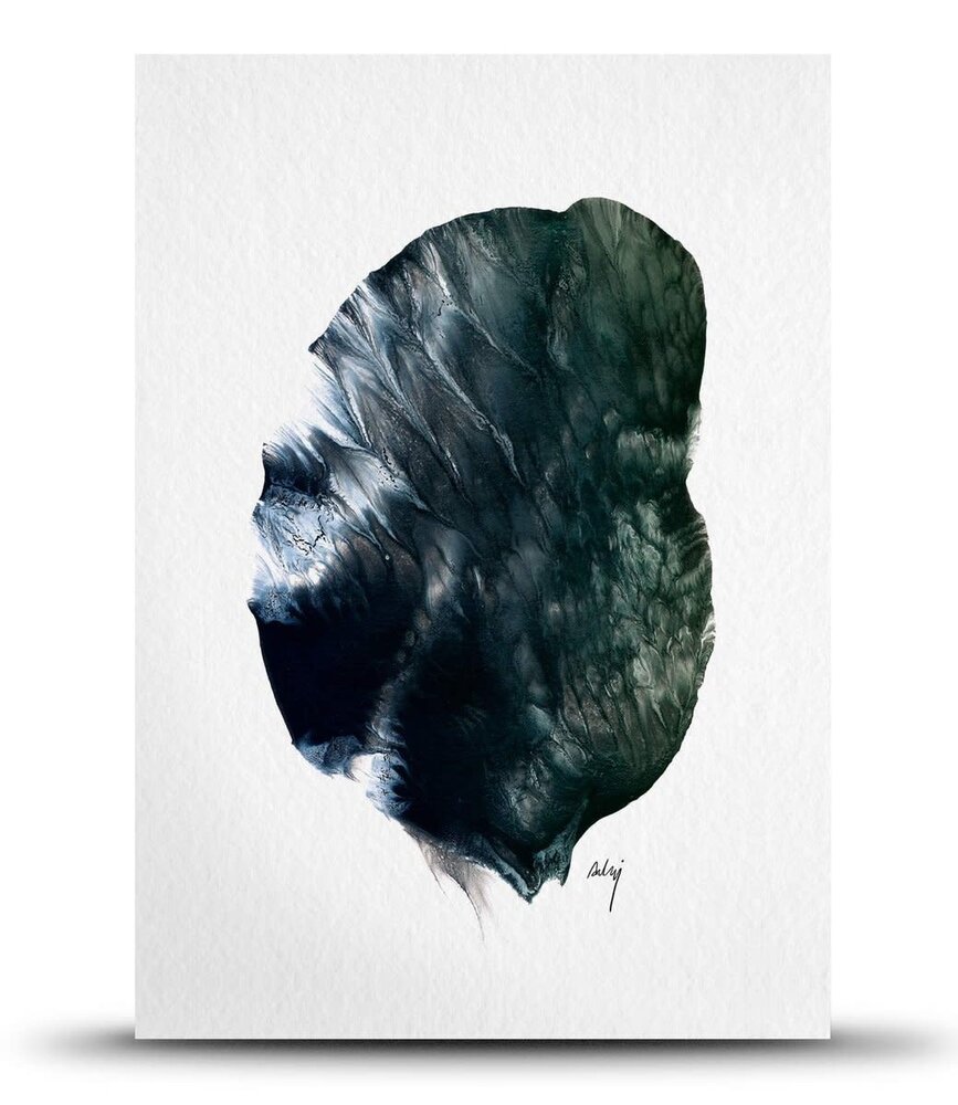 Studio Arhoj Studio Arhoj Paper Packs Atelier - 10 A5 kaarten met envelop Studio Arhoj Studio Arhoj Paper Packs Atelier - 10 A5 kaarten met envelop