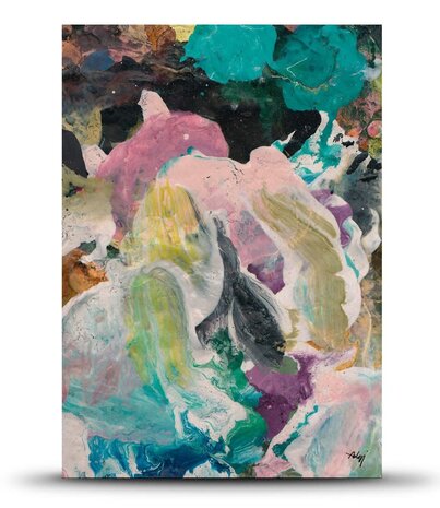 Studio Arhoj Studio Arhoj Paper Packs Atelier - 10 A5 kaarten met envelop Studio Arhoj Studio Arhoj Paper Packs Atelier - 10 A5 kaarten met envelop