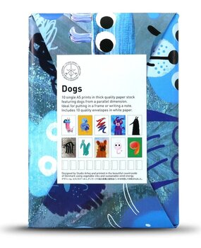 Studio Arhoj Studio Arhoj Paper Packs Dogs Studio Arhoj Studio Arhoj Paper Packs Dogs