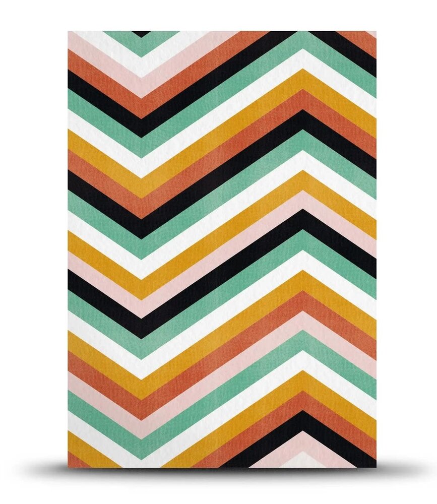 Studio Arhoj Studio Arhoj Paper Packs Oddities - 10 A5 kaarten met envelop Studio Arhoj Studio Arhoj Paper Packs Oddities - 10 A5 kaarten met envelop