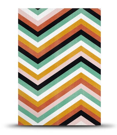 Studio Arhoj Studio Arhoj Paper Packs Oddities - 10 A5 kaarten met envelop Studio Arhoj Studio Arhoj Paper Packs Oddities - 10 A5 kaarten met envelop