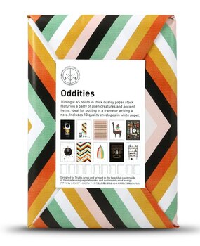 Studio Arhoj Studio Arhoj Paper Packs Oddities Studio Arhoj Studio Arhoj Paper Packs Oddities