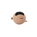 OYOY Wall Hook Penguin Natural OYOY Wall Hook Penguin Natural