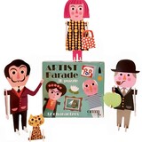 OMM Design OMM Design 3D Puzzle Artist parade OMM Design OMM Design 3D Puzzle Artist parade