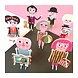 OMM Design OMM Design Kunstenaars 3D Puzzel OMM Design OMM Design Kunstenaars 3D Puzzel