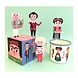 OMM Design OMM Design Kunstenaars 3D Puzzel OMM Design OMM Design Kunstenaars 3D Puzzel