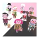 OMM Design OMM Design Kunstenaars 3D Puzzel OMM Design OMM Design Kunstenaars 3D Puzzel