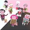 OMM Design OMM Design 3D Puzzle Artists OMM Design OMM Design 3D Puzzle Artists