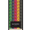 Marimekko Marimekko Doosje met 10 HB potloden met Unikko dessin Marimekko Marimekko Doosje met 10 HB potloden met Unikko dessin