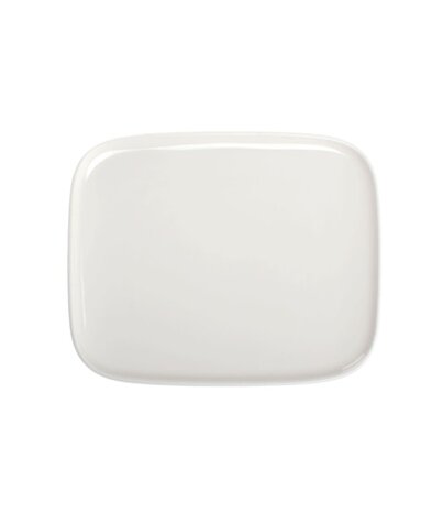 Marimekko Marimekko Oiva Plate 12x15cm Marimekko Marimekko Oiva Plate 12x15cm