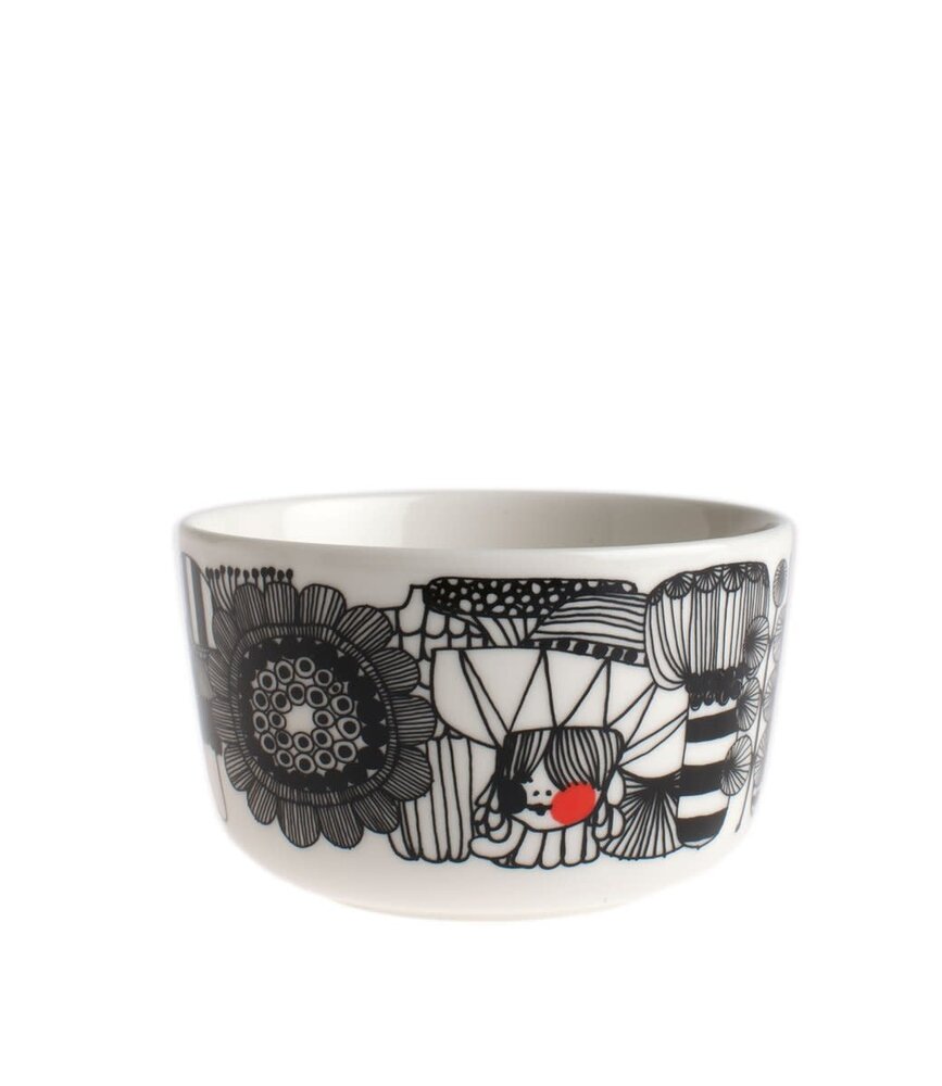 Marimekko Marimekko Siirtolapuutarha Schaaltje 2,5dl Marimekko Marimekko Siirtolapuutarha Schaaltje 2,5dl