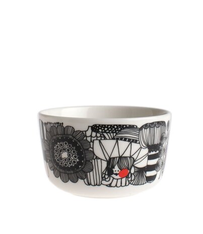 Marimekko Marimekko Siirtolapuutarha Schaaltje 2,5dl Marimekko Marimekko Siirtolapuutarha Schaaltje 2,5dl