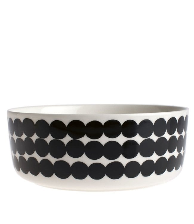 Marimekko tableware - Räsymatto Bowl  - Fins design! - blikfang