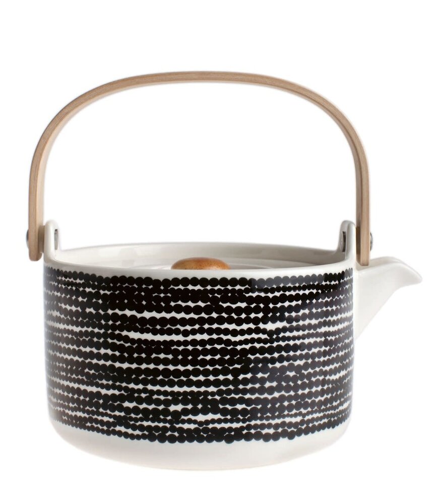Marimekko Marimekko Räsymatto Teapot 7dl Marimekko Marimekko Räsymatto Teapot 7dl