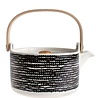 Marimekko Marimekko Räsymatto Teapot 7dl Marimekko Marimekko Räsymatto Teapot 7dl