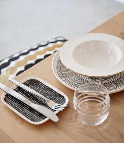 Marimekko Marimekko Sukat Makkaralla Glass Set of 2 pieces Marimekko Marimekko Sukat Makkaralla Glass Set of 2 pieces