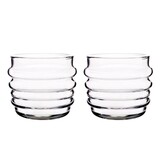 Marimekko Marimekko Sukat Makkaralla Glass Set of 2 pieces Marimekko Marimekko Sukat Makkaralla Glass Set of 2 pieces