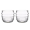 Marimekko Marimekko Sukat Makkaralla Glass Set of 2 pieces Marimekko Marimekko Sukat Makkaralla Glass Set of 2 pieces