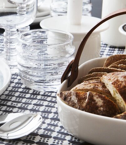 Marimekko Marimekko Sukat Makkaralla Glass Set of 2 pieces Marimekko Marimekko Sukat Makkaralla Glass Set of 2 pieces