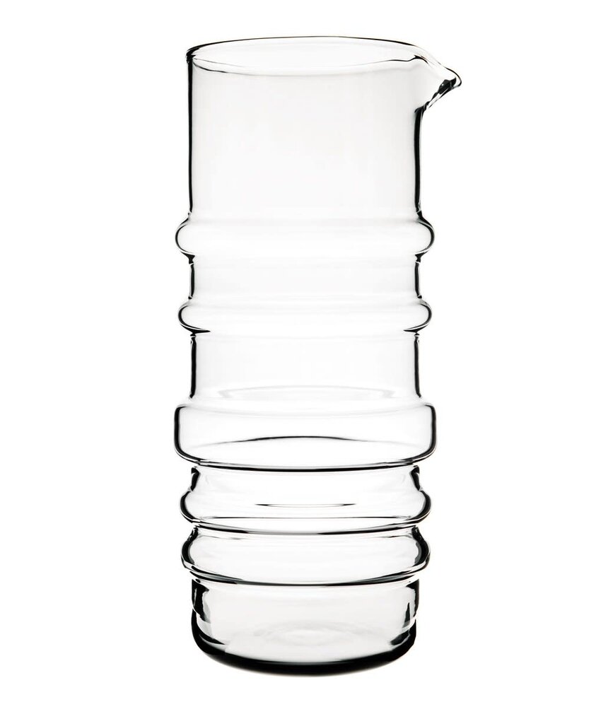 Marimekko Marimekko Sukat Makkaralla Glass Pitcher 1lt. Marimekko Marimekko Sukat Makkaralla Glass Pitcher 1lt.