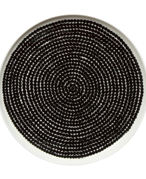 Marimekko Marimekko Räsymatto 25cm Plate