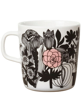 Marimekko Marimekko Siirtolapuutarha Cup 4dl Marimekko Marimekko Siirtolapuutarha Cup 4dl