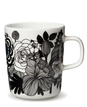 Marimekko Marimekko Siirtolapuutarha Beker 2,5dl Marimekko Marimekko Siirtolapuutarha Beker 2,5dl